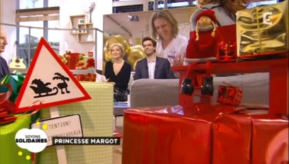 Histoire de Solidarité : quand vos décorations de Noël amène de la magie dans les hôpitaux