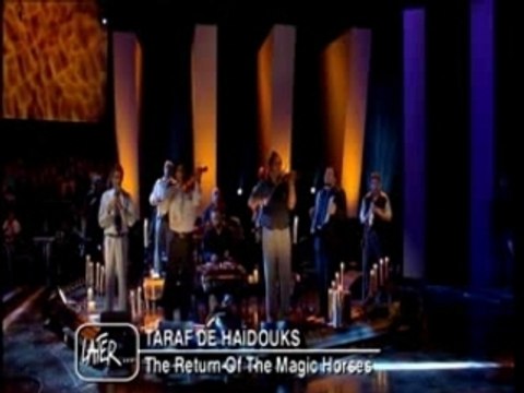 Taraf de Haidouks Cambridge Festival