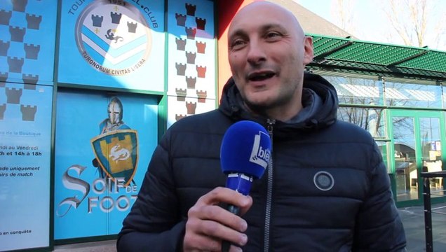 En 2014, les matches du Tours FC de retour sur France Bleu Touraine