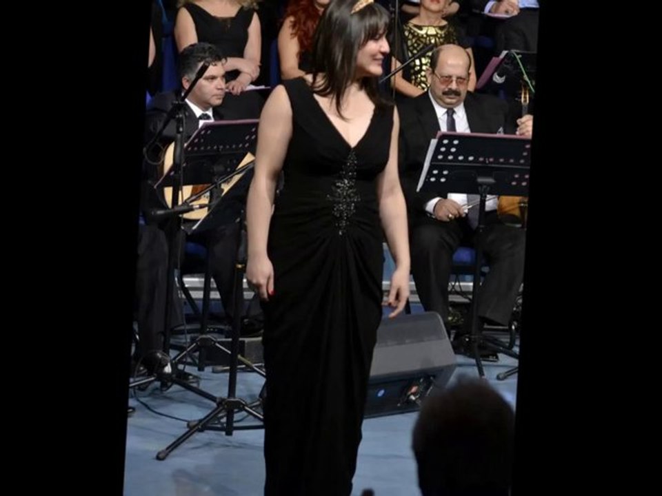 Eylül TURAN-Gül Sen Gülün Olayım (HİCAZ)R.G.