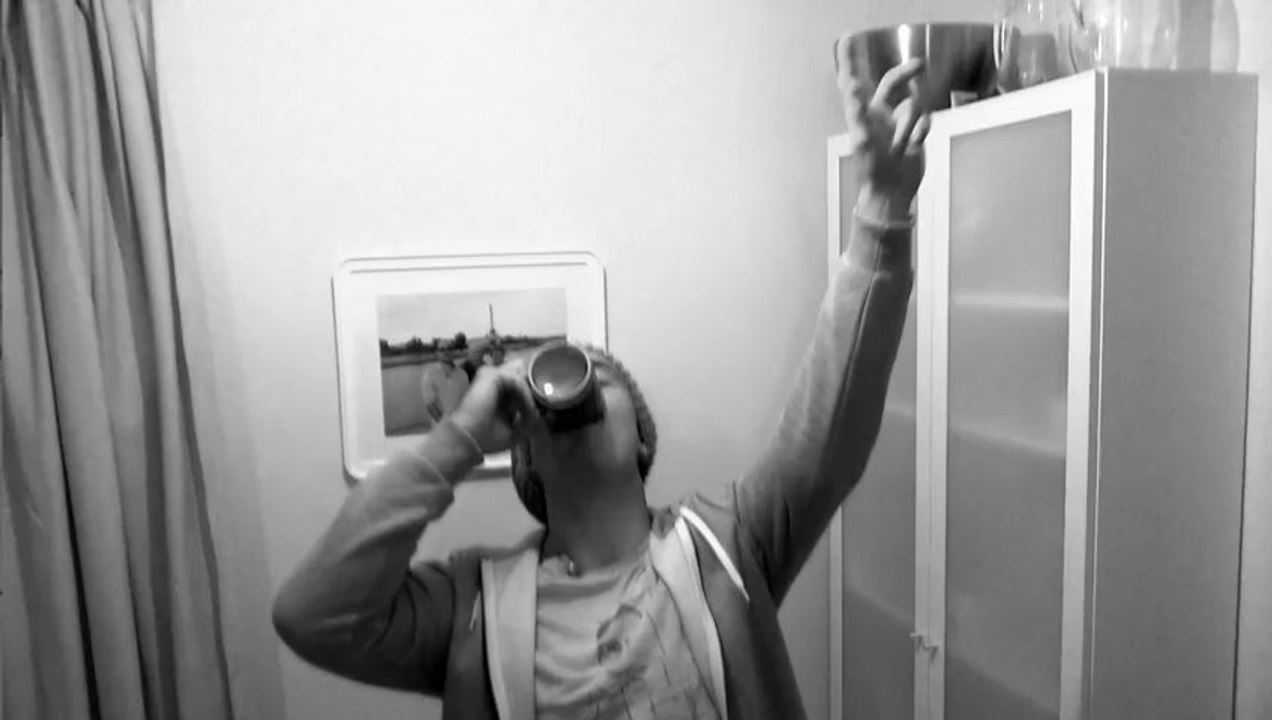 [Teaser] PAYE TON Caf' avec Blair STEWART (FCG RUGBY) - Samedi 28 décembre 2013