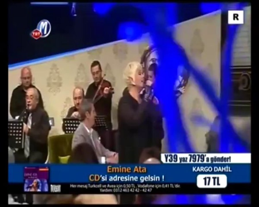 Sevval İLÇİ ŞENTÜRK-Elveda Gençliğim (MUHAYYER KÜRDİ)R.G.CANLI