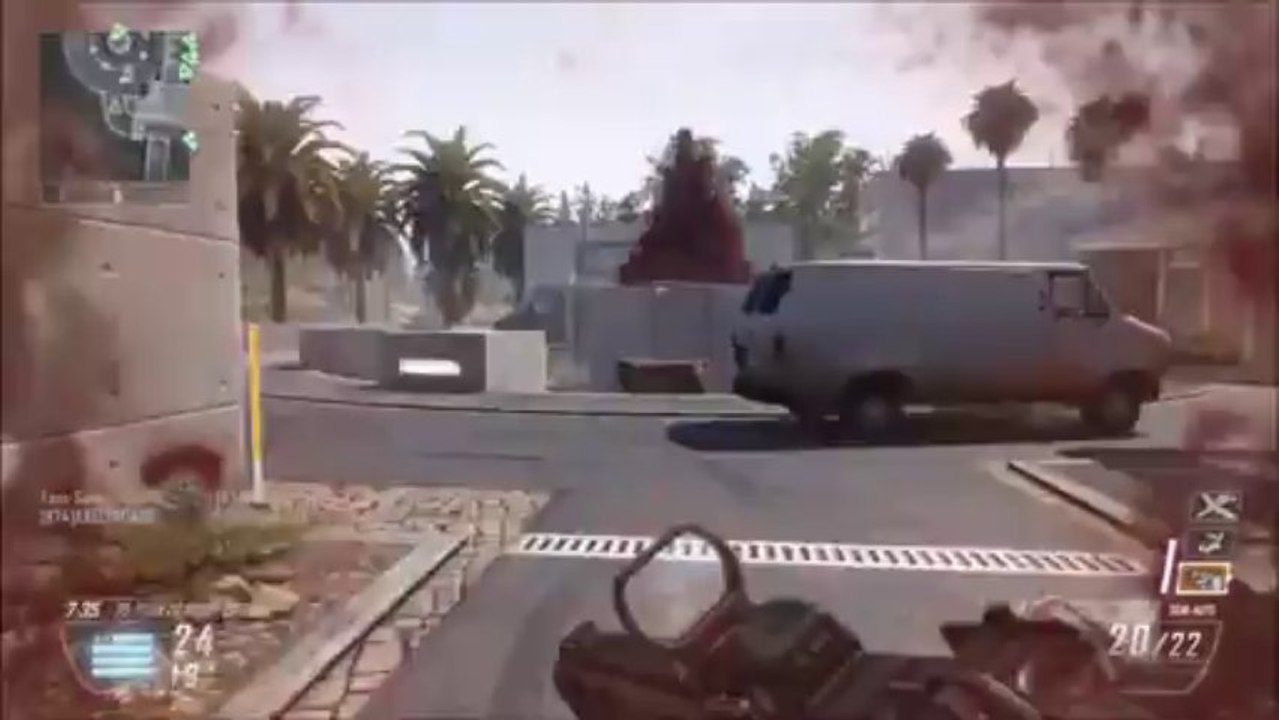 Black Ops 2: Carnage du débutant