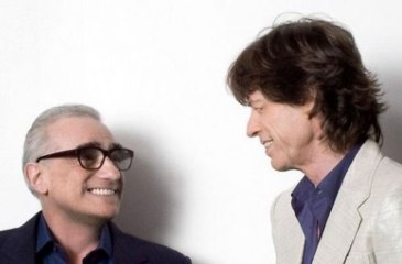 Terence Winter et Mick Jagger - Terence Winter