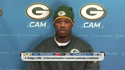 Sam Shields ready for playoff push