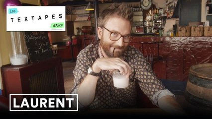 Les Textapes d'Alice - Teaser 1 Laurent Barthes