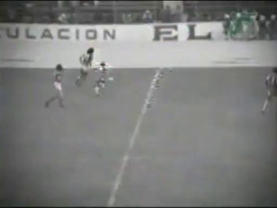 DEPORTIVO CALI 4X0 INDEPENDIENTE SANTA FE MAYO 4 DE 1978