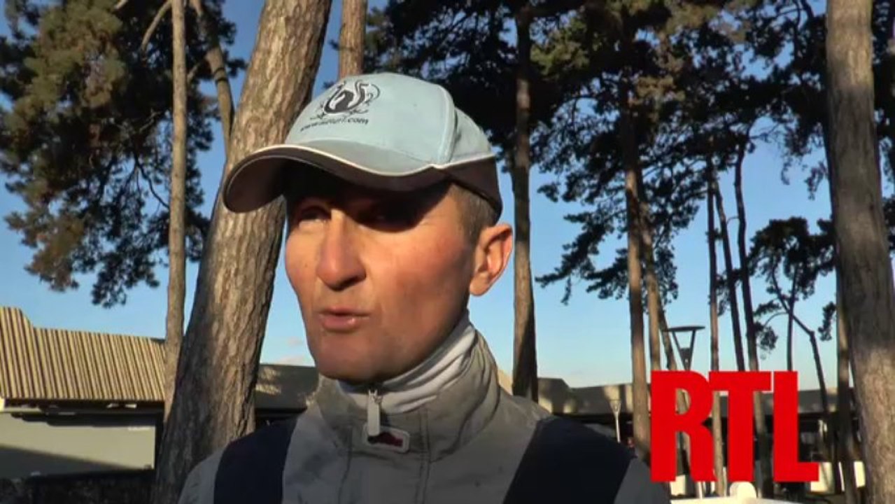 Interview de Franck Anne, entraineur driver de VANIKA DU RUEL