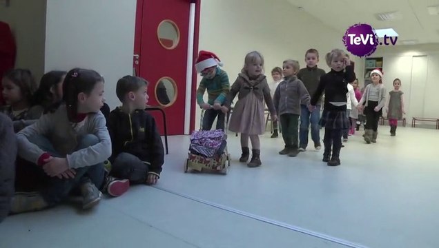 [TéVi] Don de vêtements à l'AFERE par l'école Jean-Paul II Coutances