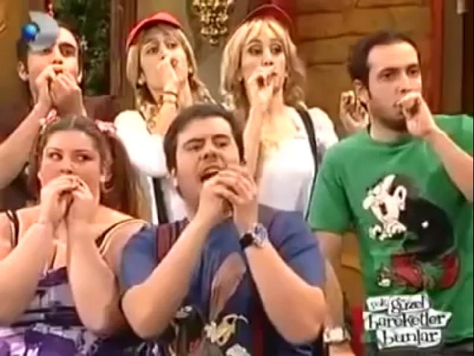 Bkm Mutfak Yılbaşı Çekiliş Komik Video