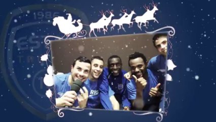 Joyeuses Fêtes de fin d'année !