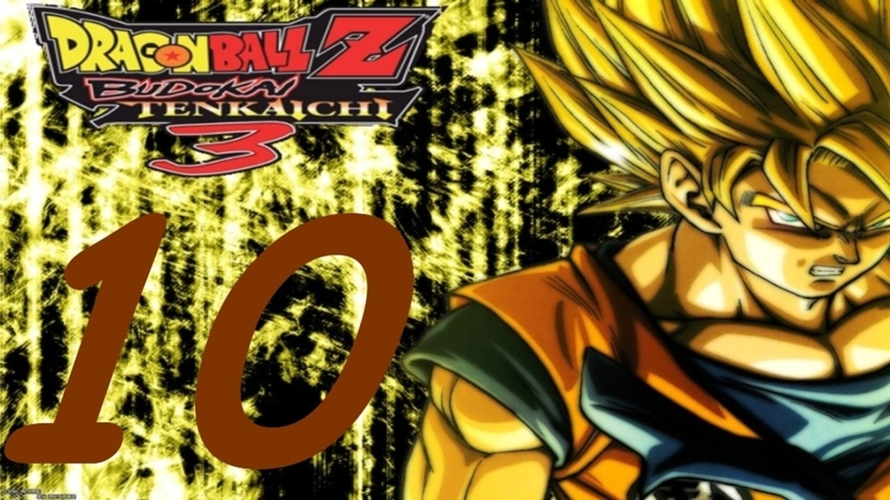 Let´s play Dragonball Z Budokai Tenkaichi 3 part 10# LPMeikel ist mit dabei