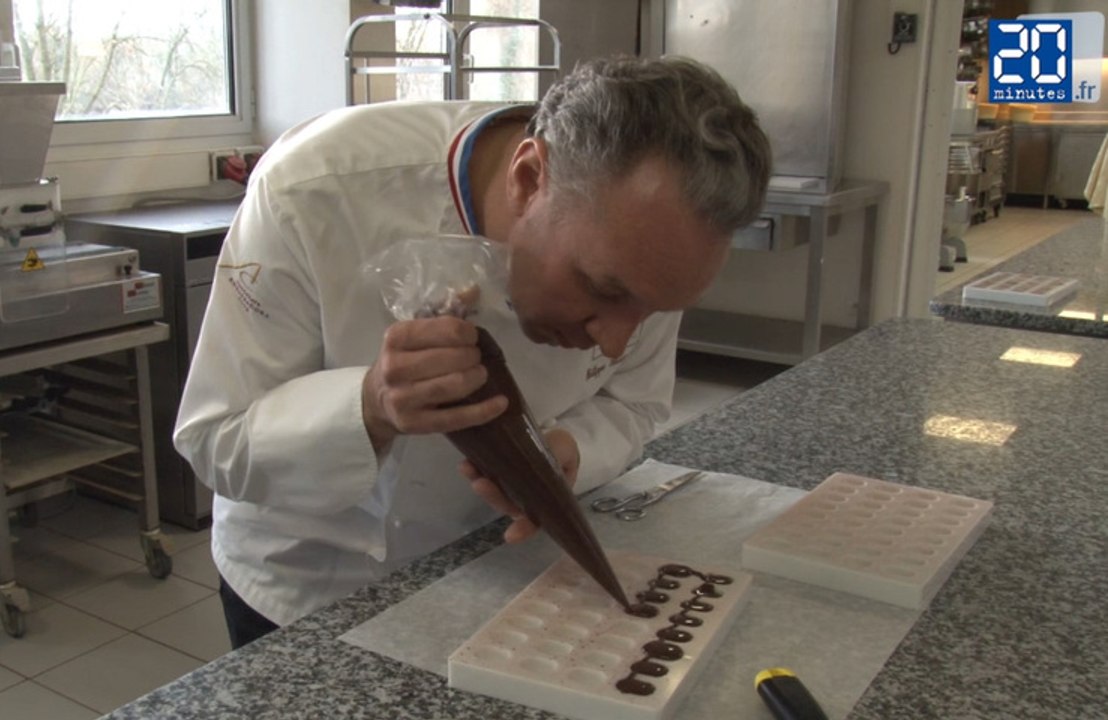 Comment sont fabriqués les macarons ?