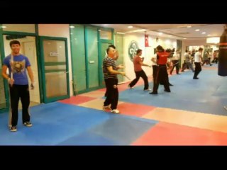 Ankara Escrima Semineri