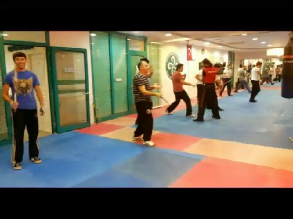 Ankara Escrima Semineri
