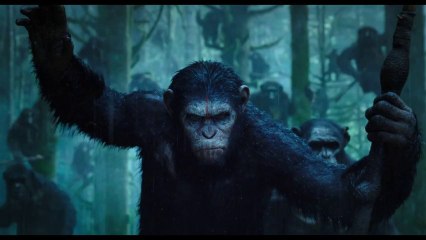 La Planète des singes : L'Affrontement - Bande-annonce #1 [VOST|HD720p]