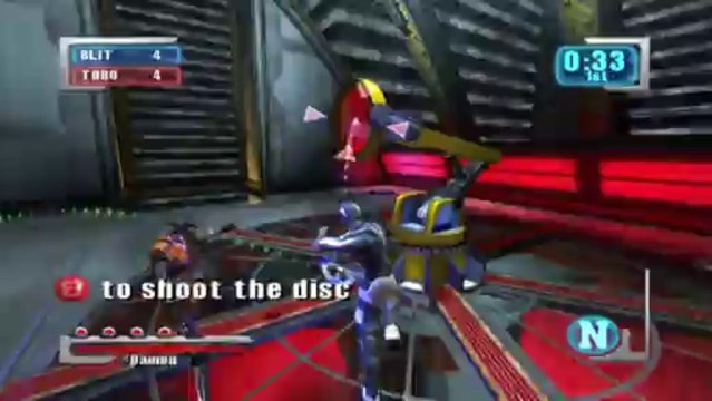 Deathrow Gameplay Played on X360