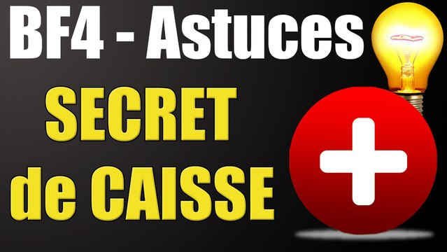 Battlefield 4 Trucs & Astuces 2 : Les secrets d'une bonne caisse (soin/munition)
