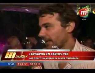 Pedro nota en MShow - 20 de Diciembre