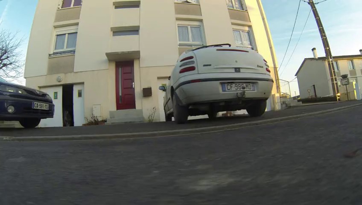 test 2 nacelle 4x4 - 2013