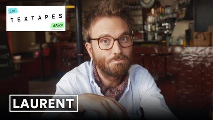 Les Textapes d'Alice - Teaser 7 Laurent Barthes