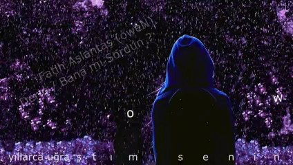 Derin - Bana mı Sordun 2013