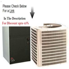 Clearance 2 Ton Goodman (GMC) 13 SEER R-410A Air Conditioner Split System