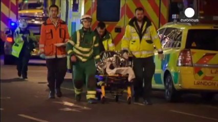 Investigation begins after ceiling at London theatre collapses on audience