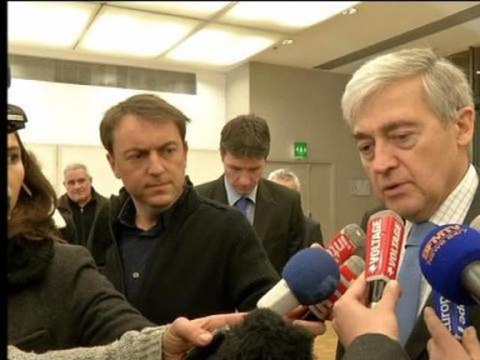 Les métros bloqués à Paris à cause d'une alerte amiante , selon le président de la RATP - 20/12