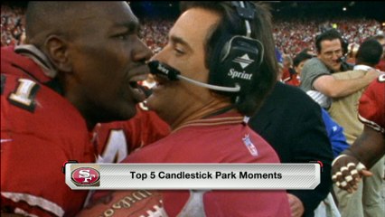 Steve Mariucci's Candlestick memories