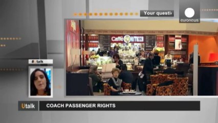 Consumer rights of coach passengers in Europe