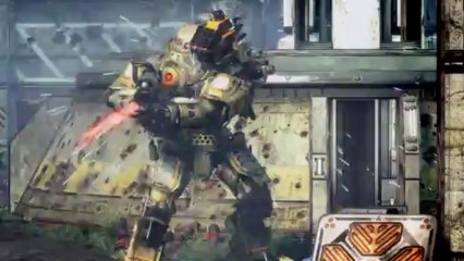 Titanfall- Official Stryder Titan Trailer
