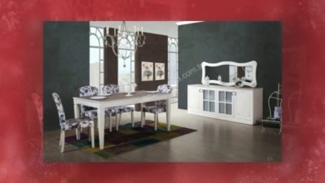 Yıldız Mobilya 2014 Mobilya Modelleri