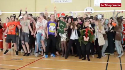 Pont-l'Abbé. Saint-Gabriel : les lycéens se déguisent pour la bonne cause