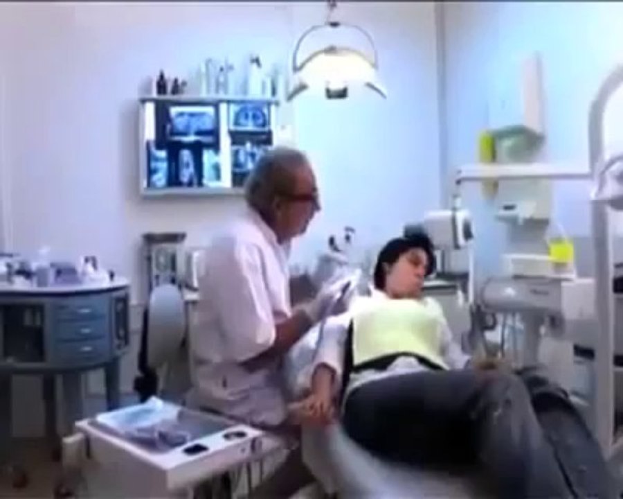 Doktor Hasta ilişkisi ( Komik Video )