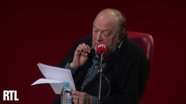Le Coup de Sang de Bernard Mabille dans les Grosses Têtes en Folie
