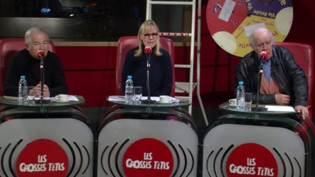 Notaires, Huissiers, Avocats et Procureurs Part 1/3 dans les Grosses Têtes en Folie