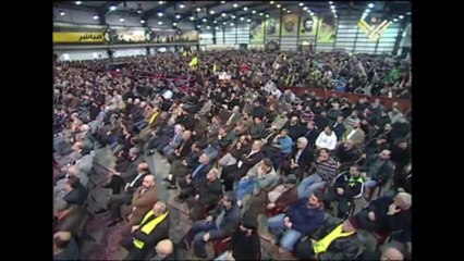 Hezbollah vows to punish Israel for killing top leader