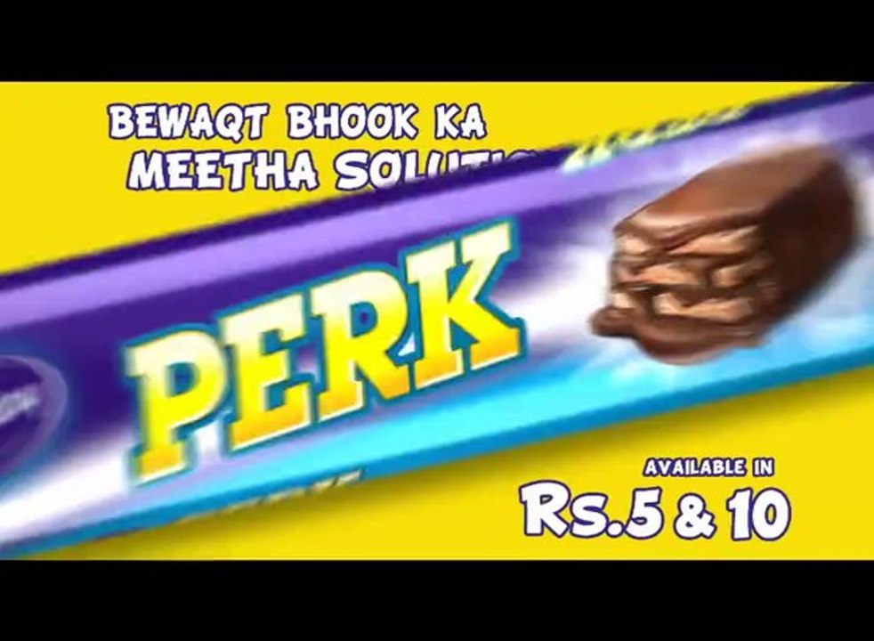 Perk TVC