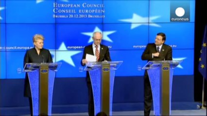 AB zirvesinden Ukrayna'ya mesaj