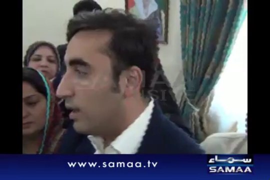 Those who label terrorists as martyrs are disloyal to Pakistan Bilawal Bhutto Zardari