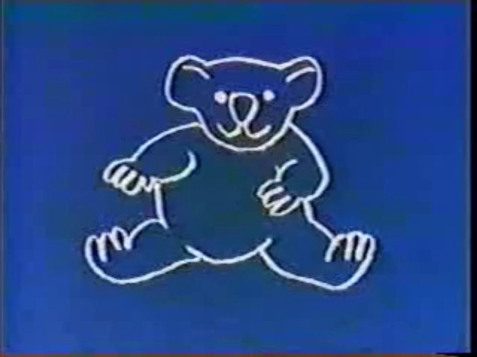 Classic Sesame Street animation - Animals of Australia