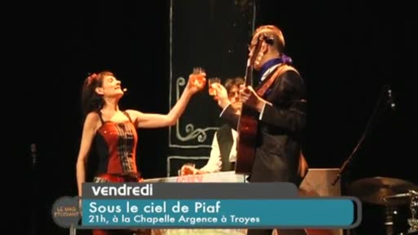 Vie étudiante à Troyes