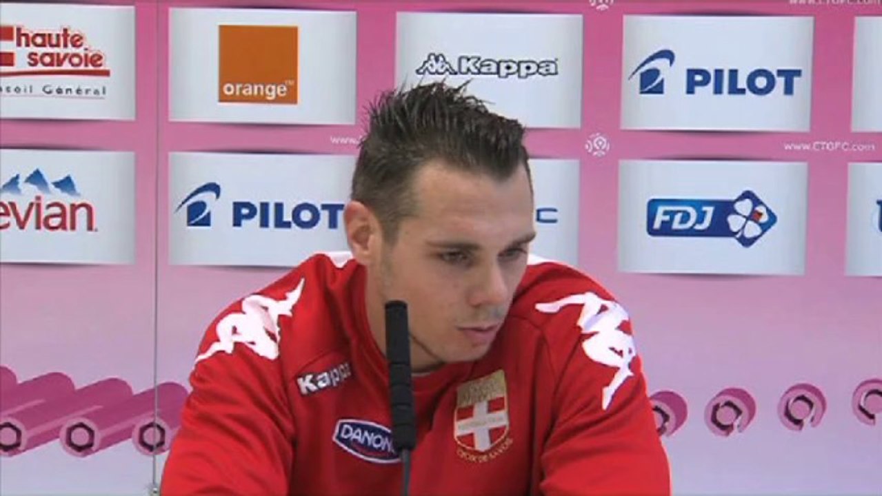 Avant match 2013-2014 : J19