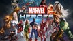 CGR Trailers - MARVEL HEROES Siege Update Trailer