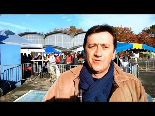 Message de Laurent Peyrondet avant les fêtes de fin d'année