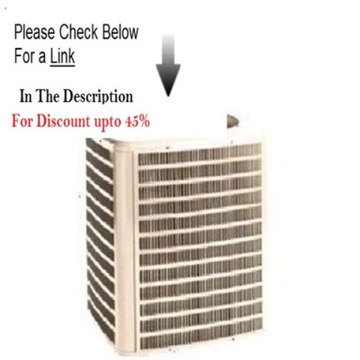 Clearance 5 Ton Goodman (GMC) 13 SEER R-410A Air Conditioner Condenser