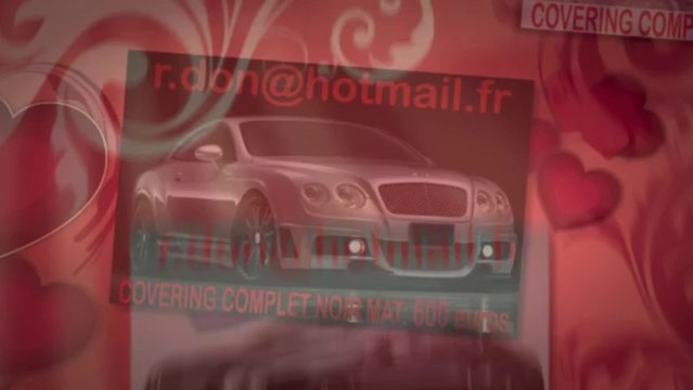 Bentley Continental GT noir mat, Bentley Continental GT noir mat, Bentley Continental GT noir mat, Bentley Continental GT Covering noir mat, Bentley Continental GT peinture noir mat, Bentley Continental GT noir mat