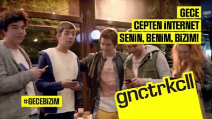 gece bizim ile gnçtrkcll'de lezzetli internet!