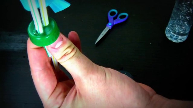 Siphon Water Pump Experiment